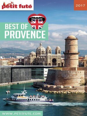 cover image of BEST OF PROVENCE 2018 Petit Futé